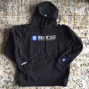 sparco www hoodie